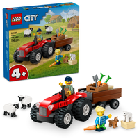 Lego® City 60461 Traktor Mit AnhäNger | Neu | Ovp