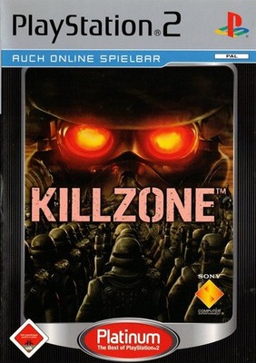 Killzone (Platinum) (P2)