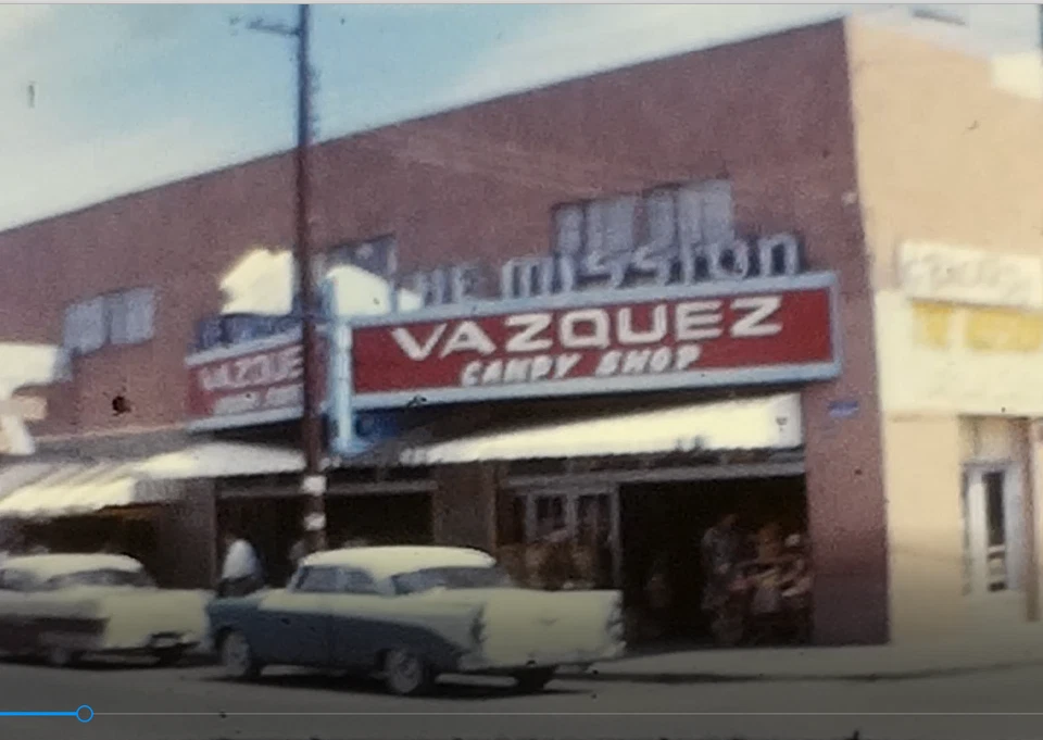 Carretel de filme raro vintage 8 mm HOME B529 - Imagem 2 de 4