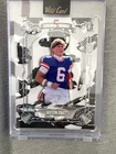 Jaxson Dart Wild Card 5 Card Draw 1/1