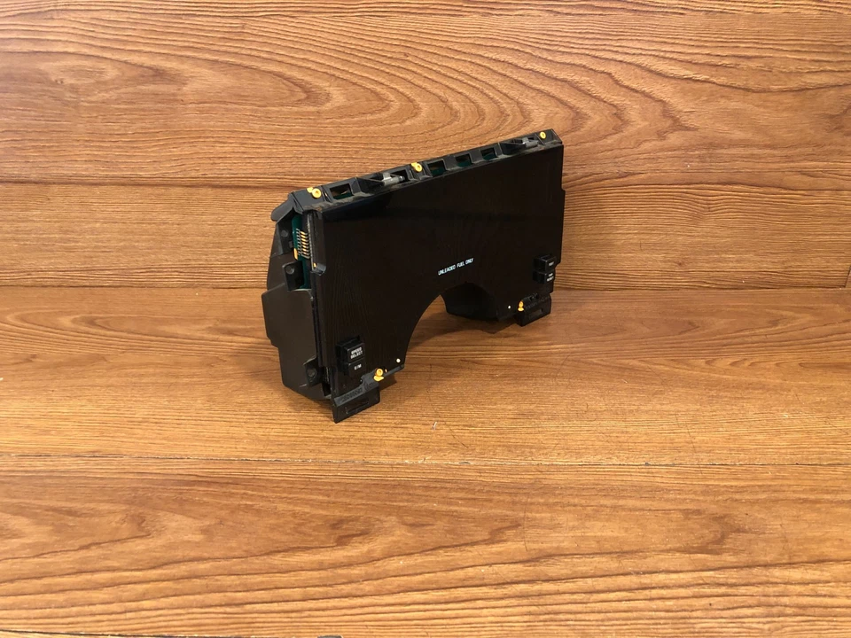 1990-1993 BUICK RIVIERA REATTA DIGITAL CLUSTER SPEEDOMETER INSTRUMENT GAUGE OEM - Image 4 of 4