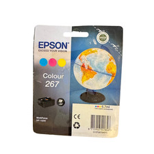 Epson WF 100W ink Exceed your vision colour 267