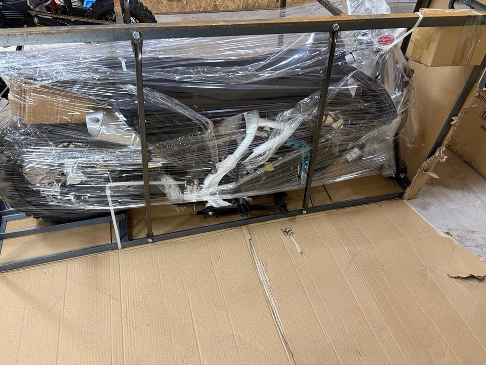 Hawkmoto 160cc Pitbike/dirtbike - Image 2 of 2