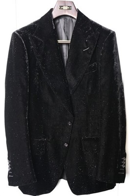 TOMFORD スーツ Atticus アティカス 50サイズ TOM FORD Atticus スーツ | シルバートーン | FARFETCH JP