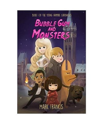 Bubble Gum and Monsters, Mark Francis