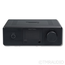 Rotel DX-5 Integrated Amplifier; Built-In DAC; Bluetooth