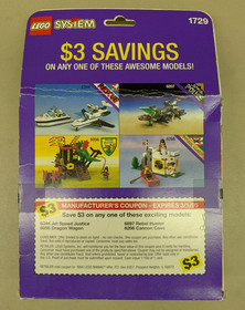 LEGO Pirates 1729 Barnacle Bay NEW RARE Value Pack 1871 1872 1873 Imperial Guard