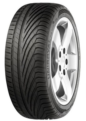 4 Sommerreifen UNIROYAL RainSport 3 225/50 R17 94W ROF