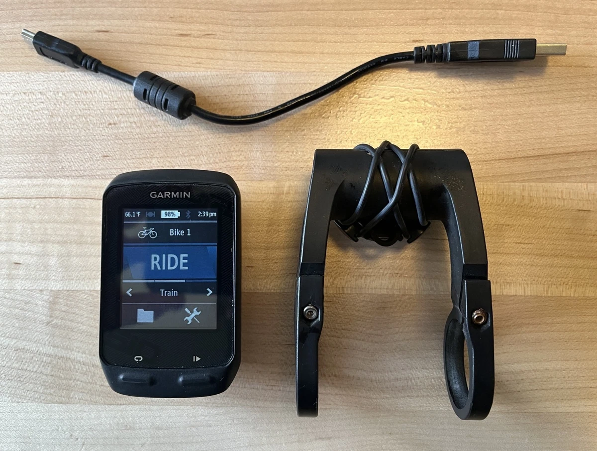 Garmin Edge 510 Bicycle Computers & GPS for sale | eBay