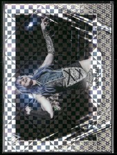 2026 Topps Chrome WWE #90 Candice LeRae X-Fractor (004147)