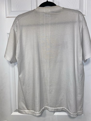 Vintage Fruit Of The Loom Best Single Stitch Shirt USA Hard Polka Cafe Hamtramck - Bild 6 von 12