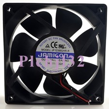 1pcs JAMICON JF1238B2HR-R 24V 0.32A 12CM 12038 ABB 45KW Inverter Fan