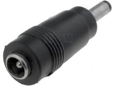 DC Stecker Adapter 5,5/2,1 auf 4,0/1,7 Hohlst...