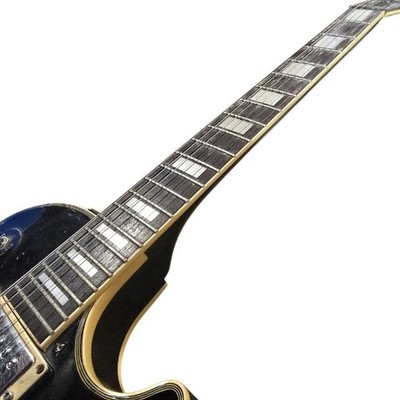 Yamaha SL550 1980年レスポールタイプ　mod YAMAHA SL550 BL Les Paul Custom Vintage 1980s Operation confirmed