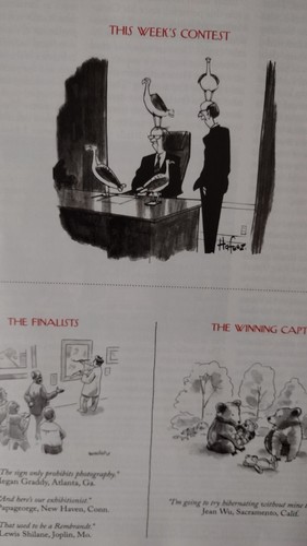 Dec 30 - 2024 & Jan 6 - 2025 --- The New Yorker Magazine - Imagen 13 de 24