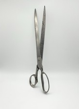 Vintage The Ridgely Trimmer Co. ~13” Heavy Duty Scissors~Made In The USA!!S1