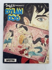 Max Presenta Dylan Dog Spettri Sclavi Freghieri Rizzoli