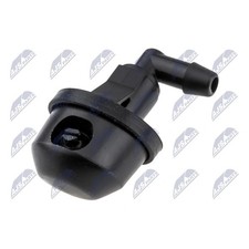 1x ORIGINAL® Nty Waschwasserdüse, Scheibenreinigung für Honda JAZZ III Honda