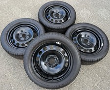 4 WINTERRÄDER VW GOLF 7 AUDI A3 8V SEAT LEON 5F SKODA OCTAVIA 5E 205/55R16 91H