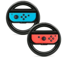 Volante per Nintendo Switch 2 pezzi, VOLANTE NINTENDO SWITCH ACCESSORI SPORT STE
