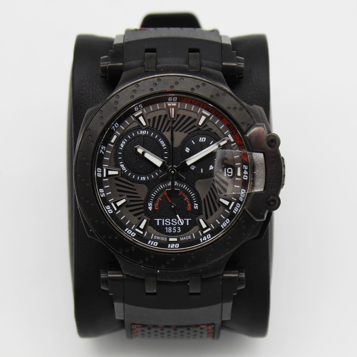 Men's Tissot T-Race MotoGP 2018 Limited Edition Black