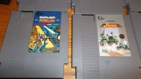 Lot Of 16 Nintendo NES Games (Mario, Top Gun, Gremlins 2, Jackal, and more)
