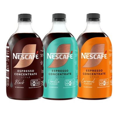 NESCAFÉ Espresso Concentrate MIXPACK (3 x 500ml)