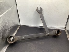 Vintage SNAP-ON M4431B Railroad Brake Inspection Wrench 