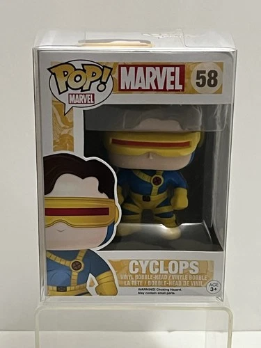 Funko Pop! Vinyl: Marvel - Cyclops #58