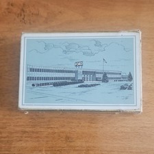Vintage Ford Sterling Plant Playing Cards Brown Bigelow 2euchre Decks Complete Vintage Ford Sterling Plant Playing Cards Brown Bigelow 2euchre Decks Complete