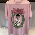 BRIDE OF FRANKENSTEIN Sz M Shirt DRACULA HORROR MOVIE