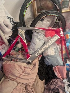 Cervélo P Series Frame | eBay
