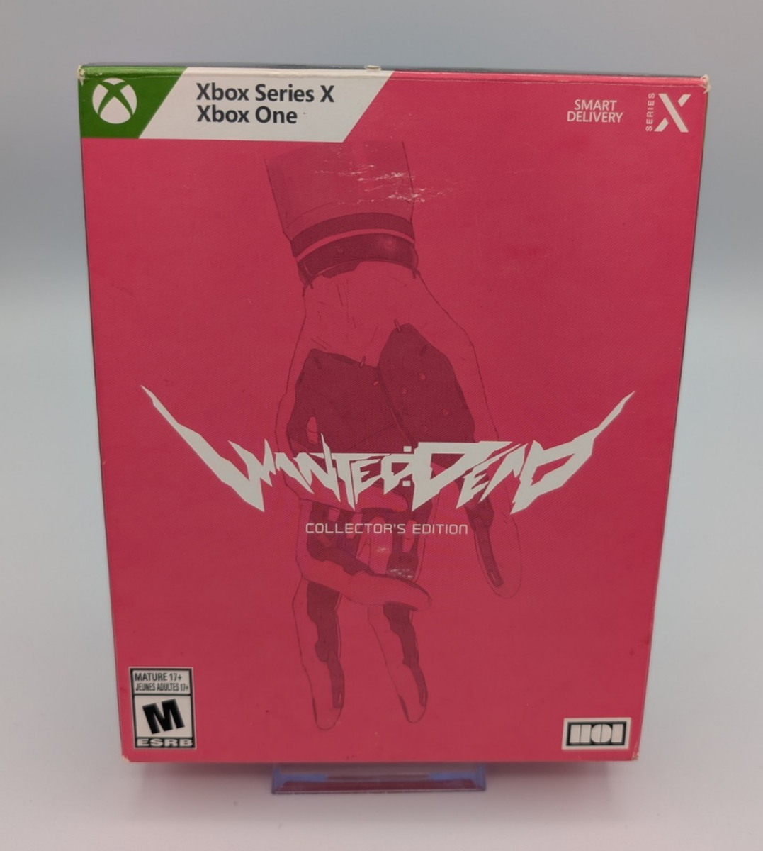 Wanted Dead Collector's Edition sur XBOX SERIES X, tous les jeux vidéo XBOX SERIES X sont chez