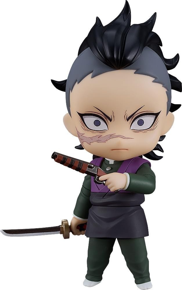 GSC Demon Slayer: Kimetsu no Yaiba Nendoroid 2505 Genya Shinazugawa