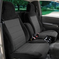 Jokuye Washable Oxford Fabric Seat Cover for Chevrolet Colorado GMC Canyon 20...