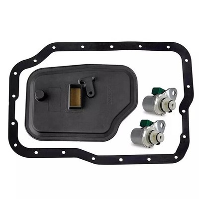 Transmission A B Shift Solenoid &   Kit 06-UP For Mazda 3 5 6 FNR5 FS5A-EL *kk