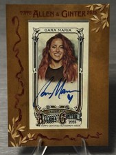2012 Topps Allen & Ginter Autographs - Meet the Non-Baseball Signers 34