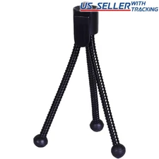4" Table Flexible Tripod For Sony DSC-HX300 HX200 HX100 HX1 H5 H7 H300 HX90 WX9