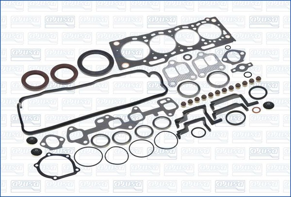 Ajusa Dichtungsvollsatz Motor 50099400 FüR Starlet FX Toyota Corolla Liftback-image