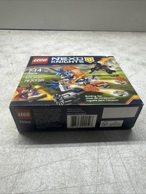 LEGO NEW Nexo Knights Knighton Battle Blaster 70310 Sealed Set