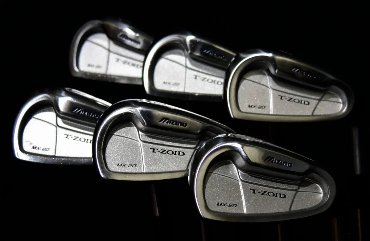 Mizuno T Zoid Mx 20 for sale - eBay
