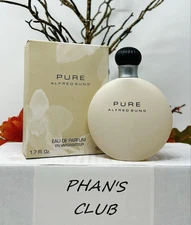 Alfred Sung Pure 1.7oz Eau de Parfum Floral Green Perfume for Women