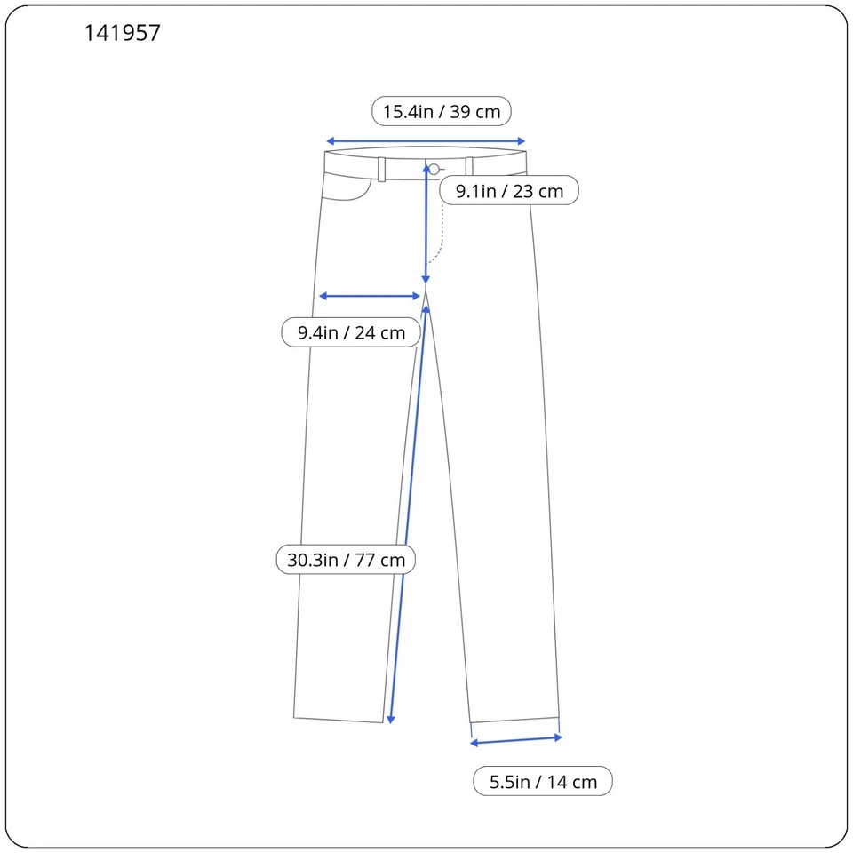RAG & BONE Skinny Jeans Damen W29 Slightly Fade Effect Whiskers Zip Fly Blue - Bild 3 von 4
