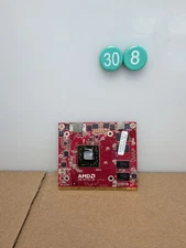 AMD RADEON HD 7450A 1GB DDR3 MXM LAPTOP GRAPHICS CARD 671869-002 109-C07751-20