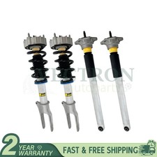 97034304504 4x Front Rear Shock Strut For Porsche Panamera 970 2010-16 w/PASM