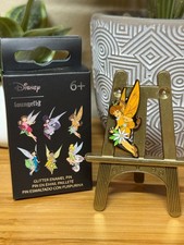 Loungefly Disney Tinker Bell Fairies Blind Box Enamel Pin - You Choose