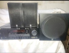 Yamaha YHT-4950UBL 5.1 Channel Home Theater System