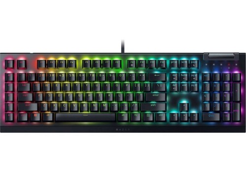 Razer BlackWidow V4 X Mechanical Gaming Keyboard - Picture 2 of 5