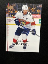 22-23 UD Extended Series Hockey Tribute Retro T-28 Aleksander Barkov