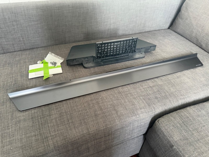 LG OLED 65" 55" C1, CX, C9 Stand Base for OLED65CXPUA, OLED65C1PUB, OLED65C9PUA